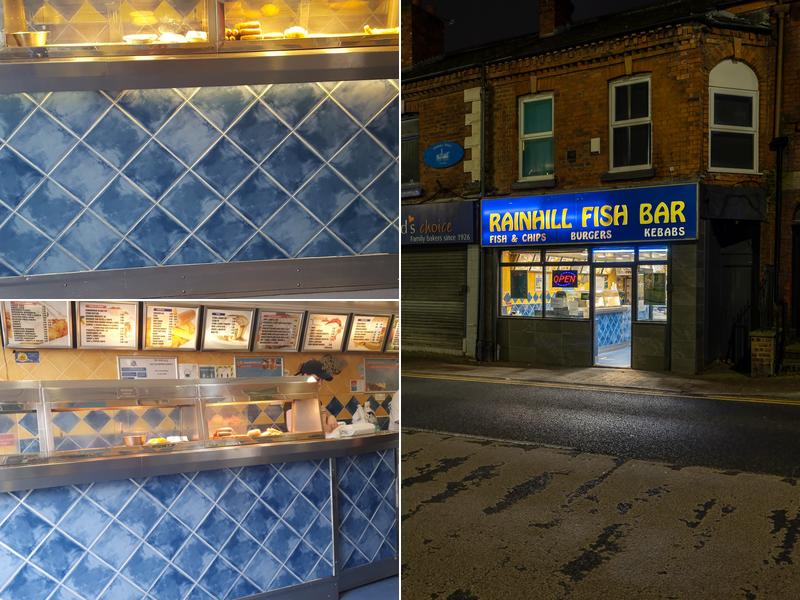Rainhill Fish Bar