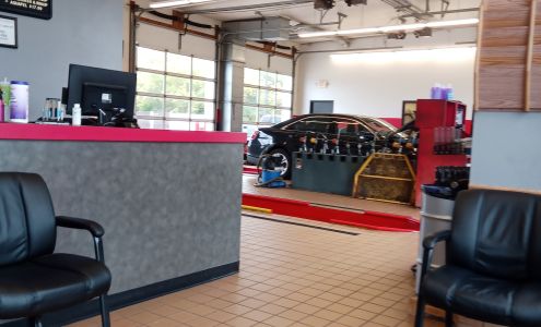 Pioneer Quick Lube and Wash-Neenah 40