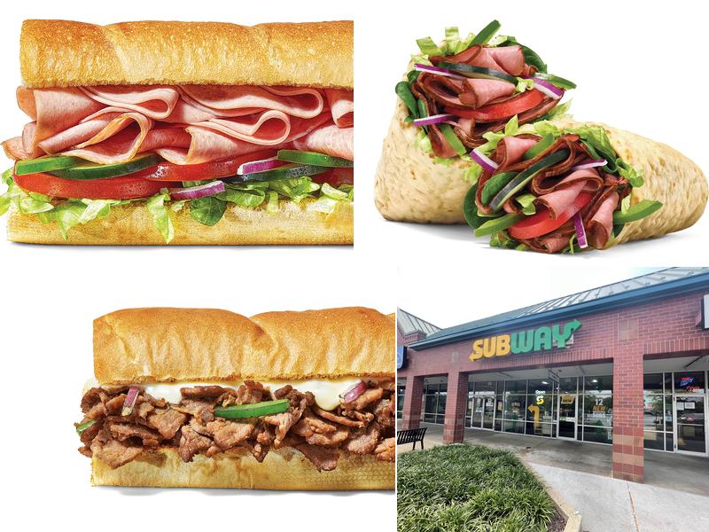Subway 535 Jermor Ln, Westminster
