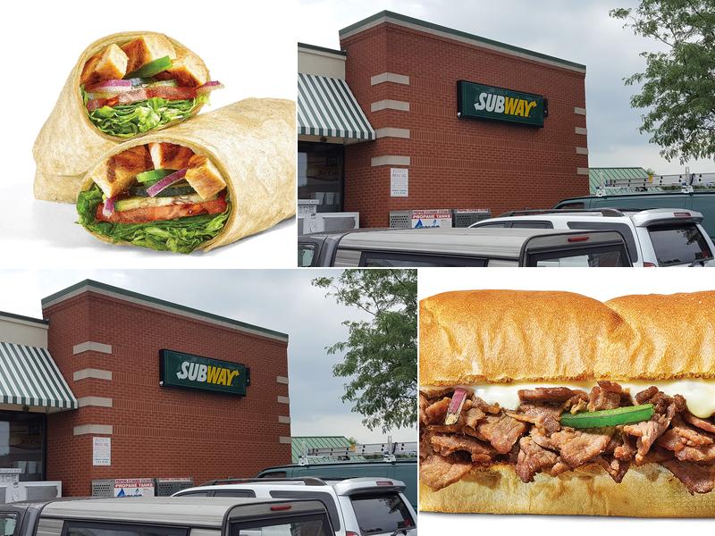 Subway 1 Magna Way, Westminster