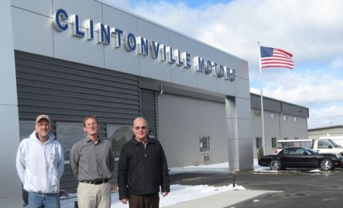 Clintonville Motors, Inc. Clintonville