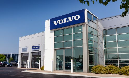 Bergstrom Volvo Cars