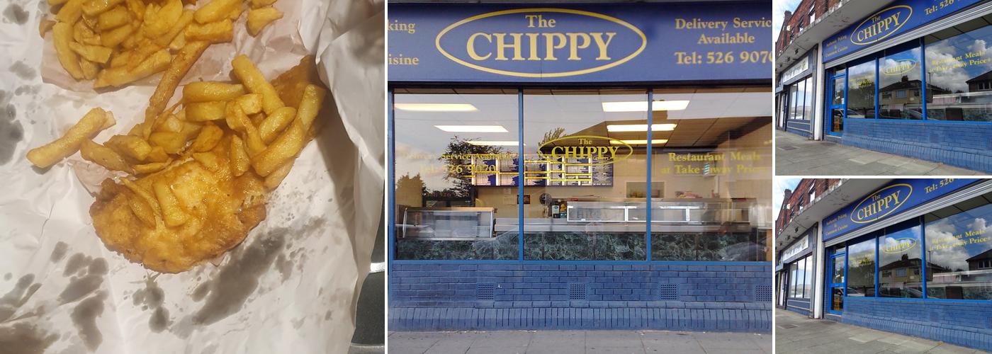 The Chippy Maghull