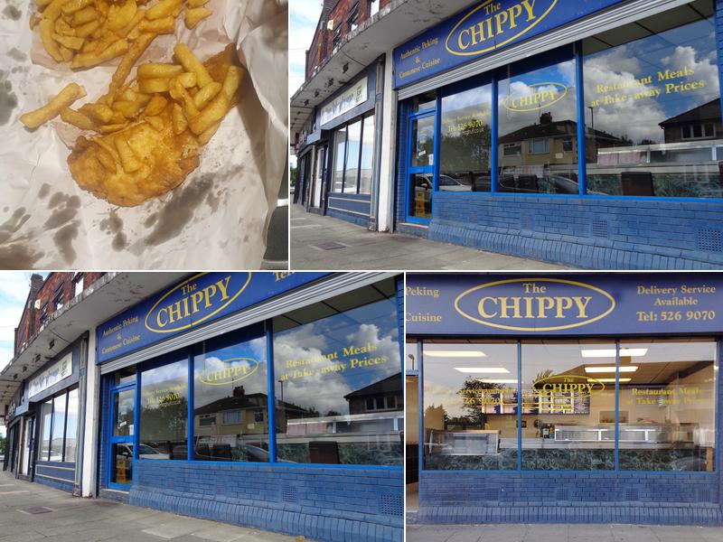 The Chippy Maghull