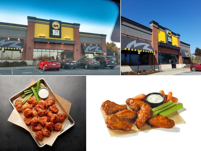 Buffalo Wild Wings 404 Englar Rd, Westminster