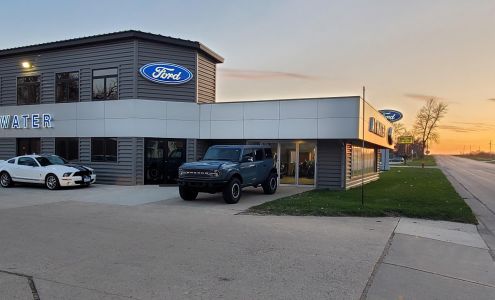 Atwater Ford, Inc. Atwater