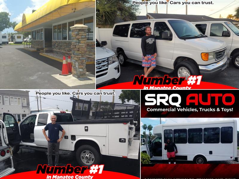 SRQ Auto LLC