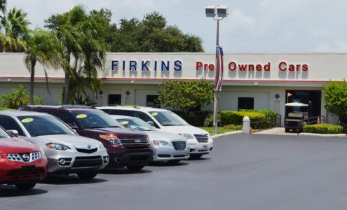 Firkins Used Cars & Certified Pre-Owned Outlet Bradenton