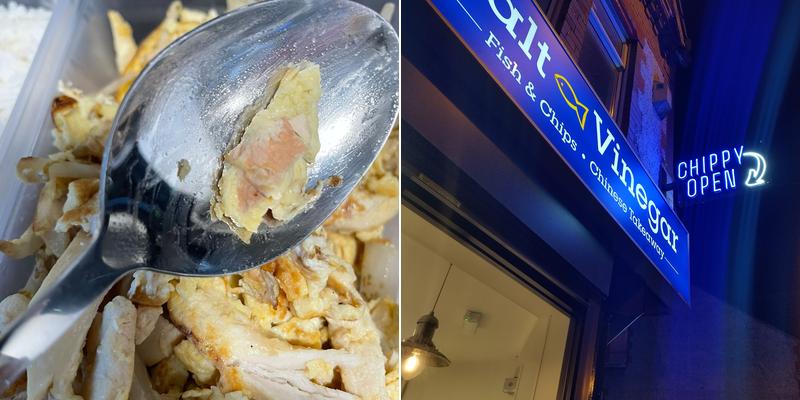 Salt & Vinegar Chippy