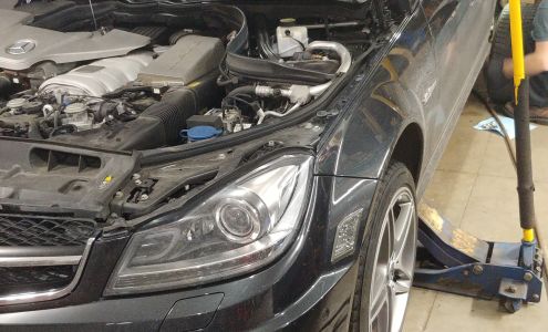 Mark Auto Worx LLC Marine on Saint Croix