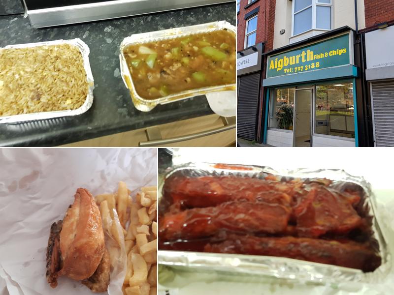 Aigburth Fish & Chips