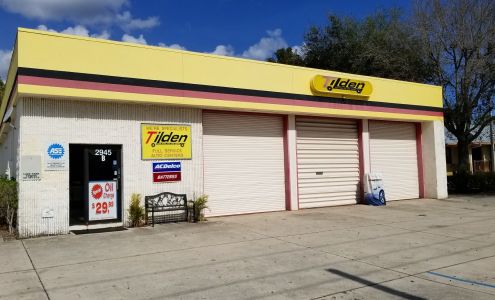 Tilden For Brakes Car Care Center