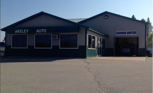 Akeley Auto Center Akeley