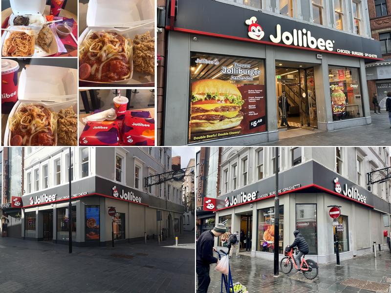 Jollibee Liverpool