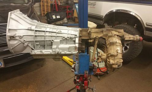 Haslip Transmissions & Auto Repair