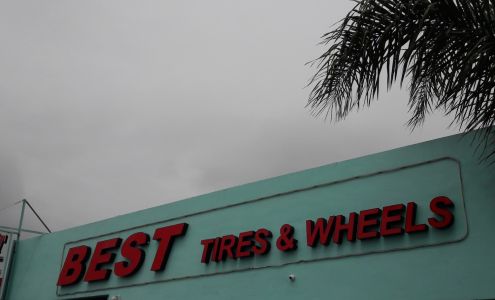 Best Tires & Wheels