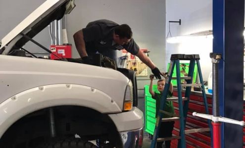 Redline Automotive Concepts