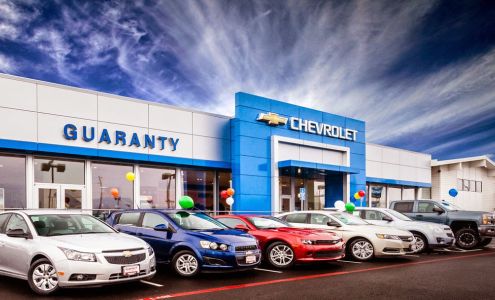 Guaranty Chevrolet Junction City