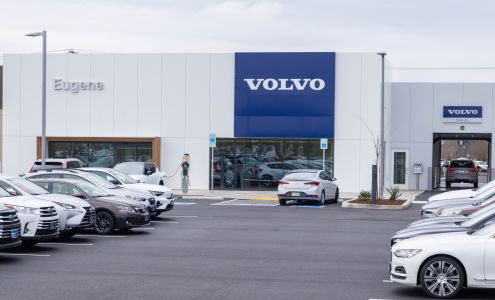 Volvo Cars Eugene Eugene