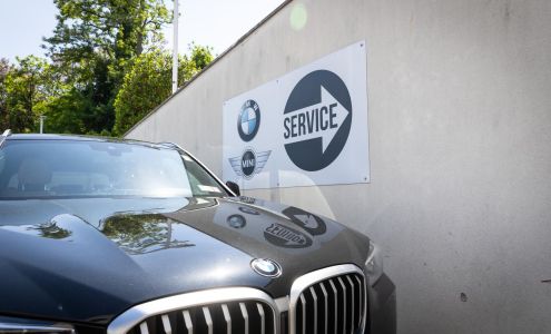 BMW of Westchester Service