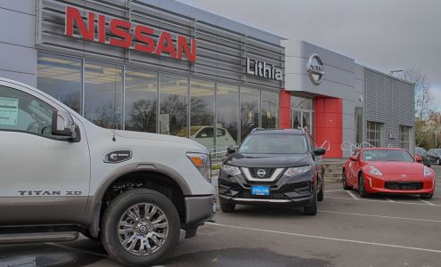 Lithia Nissan of Eugene