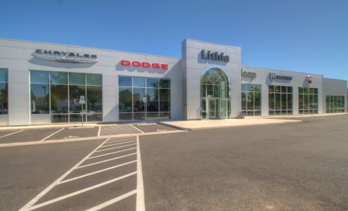 Lithia Chrysler Dodge Jeep Ram Fiat of Eugene