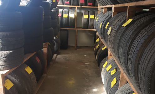 Badger State Used Tires