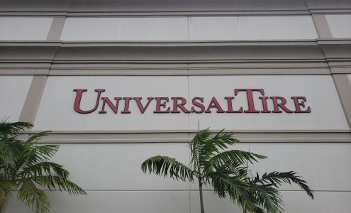 Universal Tire International Corp.