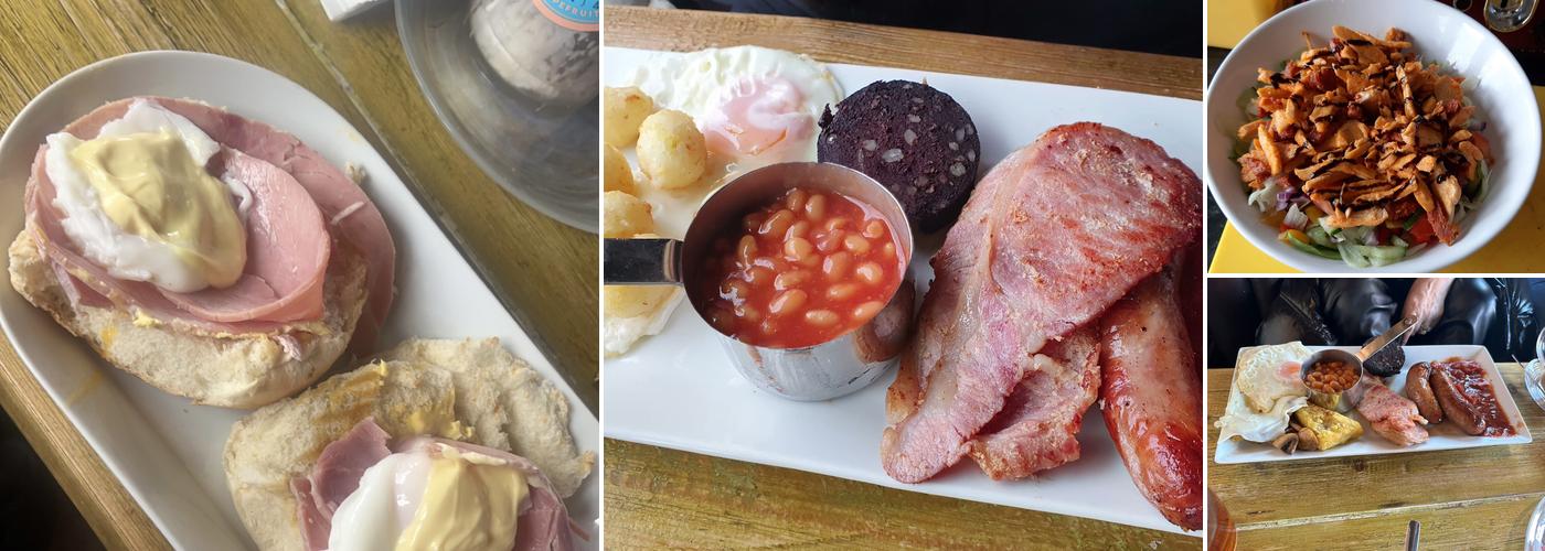 Mocha's Coffee & Sandwich Bar