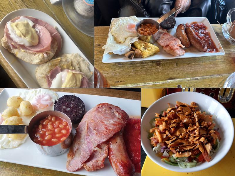 Mocha's Coffee & Sandwich Bar