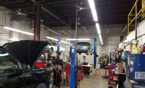 Transmotive Auto Service