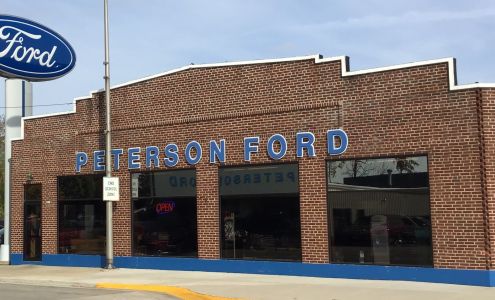 S&L Ford Oconto Falls