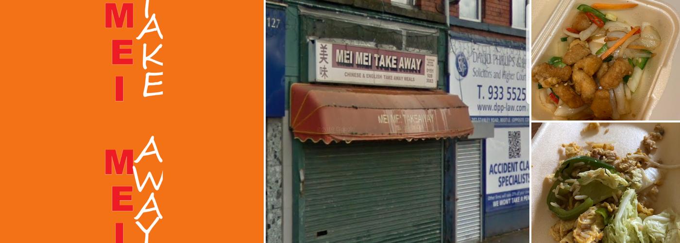 Mei Mei Takeaway