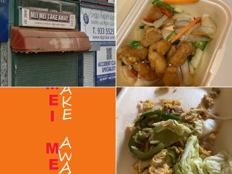 Mei Mei Takeaway