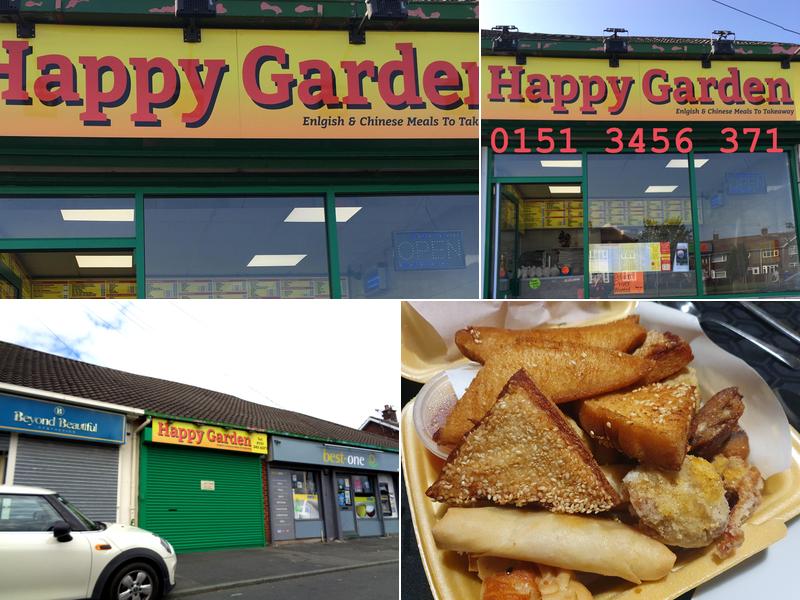 Happy Garden Maghull