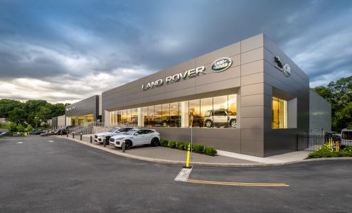 Land Rover White Plains Elmsford