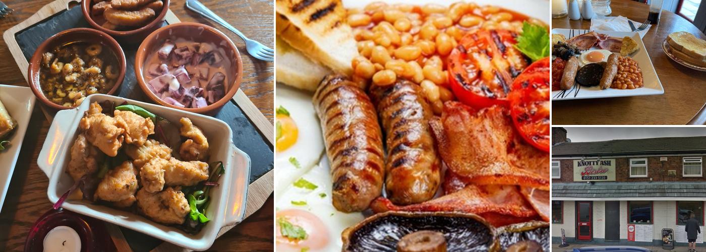 Knotty Ash Cafe & Bistro