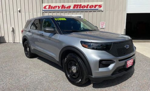 Cheyka Motors Inc Schofield