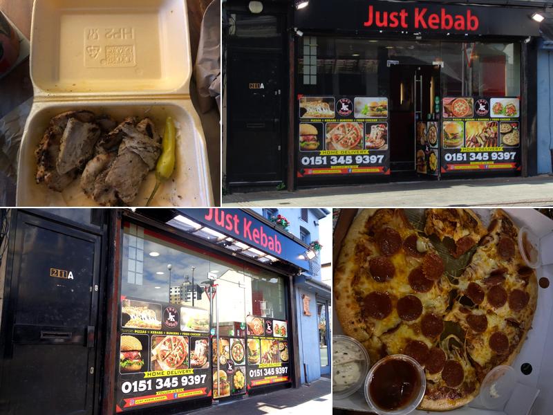 Just Kebab