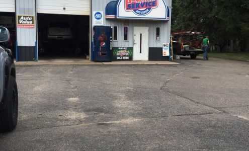 Preferred Service and Repair