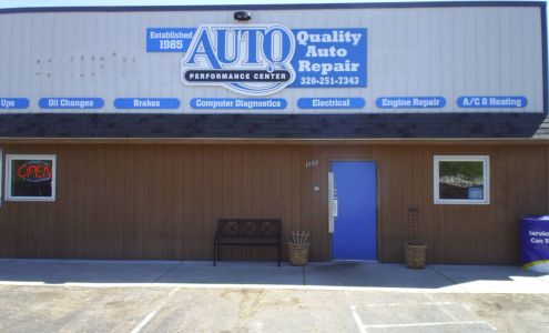 Auto Performance Center Inc