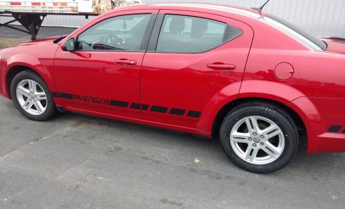 A + Deluxe Auto Detailing