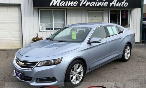 Maine Prairie Auto Inc