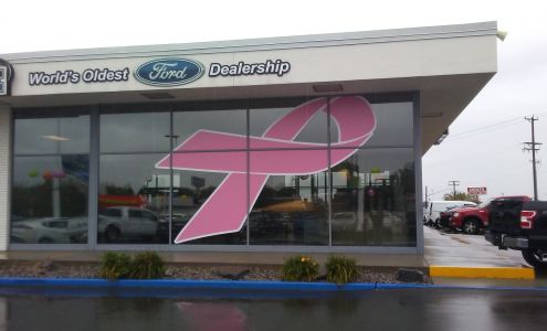 Tenvoorde Ford, Inc. St. Cloud