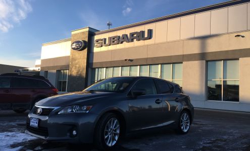 St. Cloud Subaru