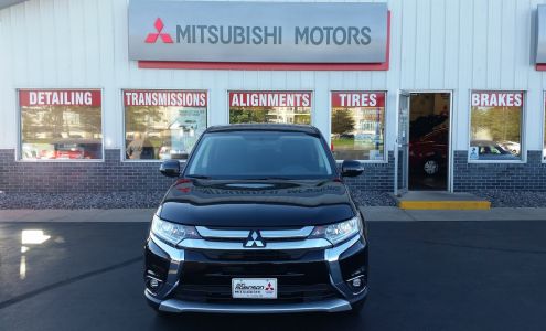 Don Robinson Mitsubishi