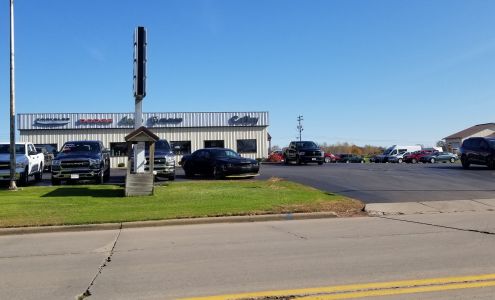 Colby Chrysler Center Colby