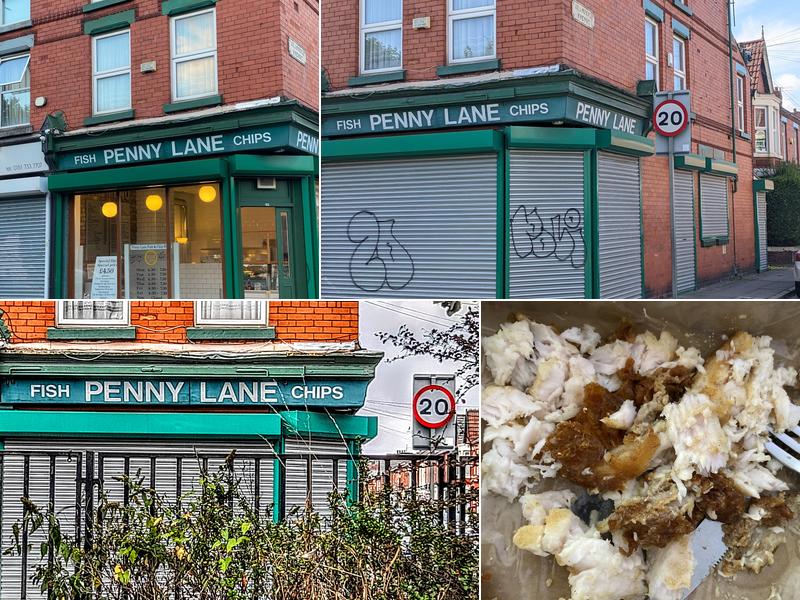 Penny Lane Fish and Chips
