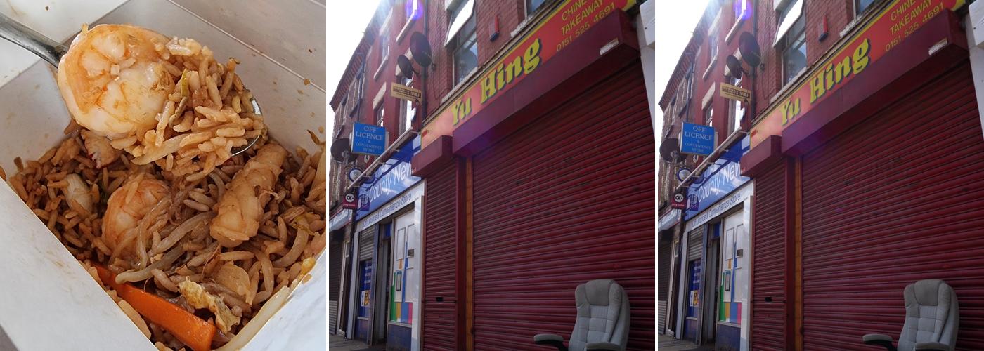 Yu Hing Fish & Chips