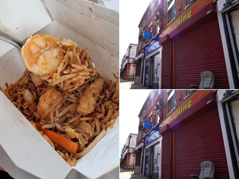 Yu Hing Fish & Chips